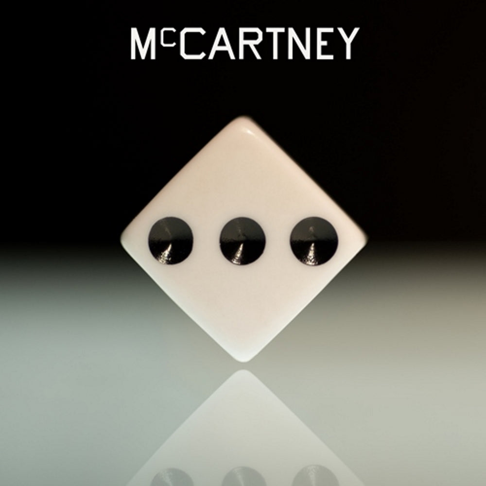 PAUL MCCARTNEY - マッカートニーⅢ【アナログ】