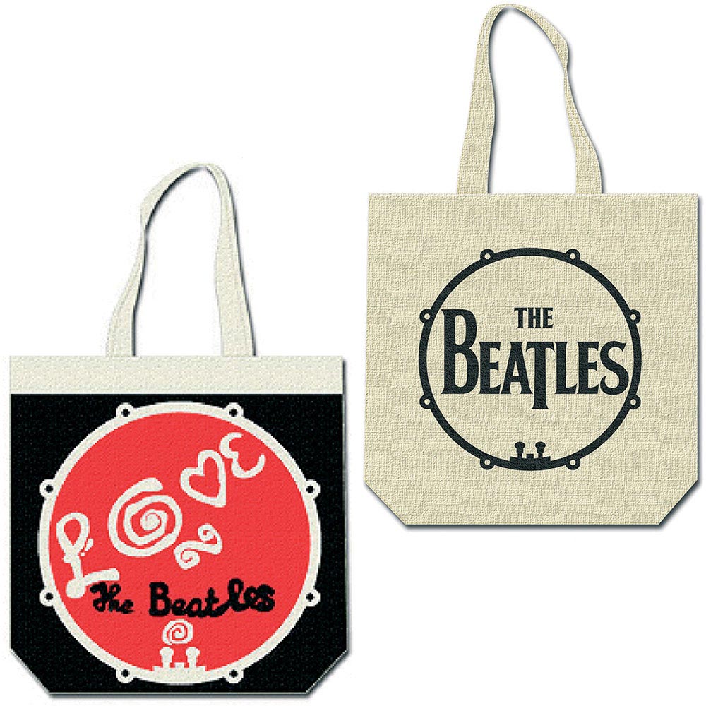 バッグ THE BEATLES The Red Album Tote The Beatles Tote Bag 1 One Compilation Album Official