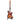 FENDER フェンダー (設立 80周年 ) - Sunburst Jazz Bass Miniature Guitar / ミニチュア楽器