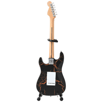 FENDER フェンダー - Burnt Fender Stratocaster Signature / ミニチュア楽器