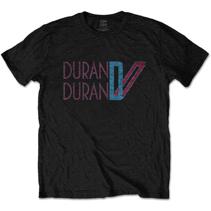 DURAN DURAN - (デビュー 45周年 ) - Double D Logo