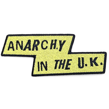 SEX PISTOLS - (デビュー 50周年 ) - Anarchy