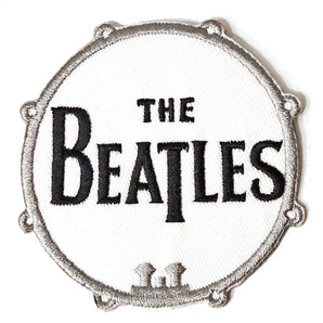 THE BEATLES - (結成 65周年 ) - Drum Logo