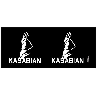 KASABIAN カサビアン (SUMMER SONIC 2026 出演 ) - Kasabian / Black / マグカップ