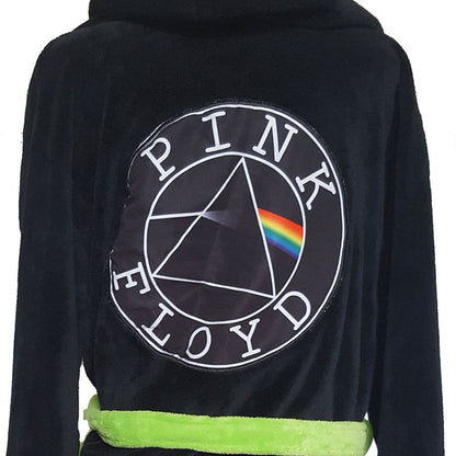 PINK FLOYD ピンクフロイド - Circle Logo / バスローブ / メンズ