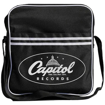 CAPITOL RECORDS - ZIP TOP RECORD BAG