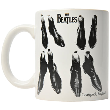 THE BEATLES ビートルズ (来日 60周年 ) - BEATLE BOOTS / マグカップ