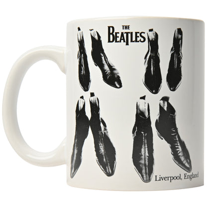 THE BEATLES ビートルズ (来日 60周年 ) - BEATLE BOOTS / マグカップ