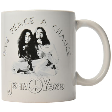 JOHN LENNON - (生誕 85年 ) - Give Peace A Chance