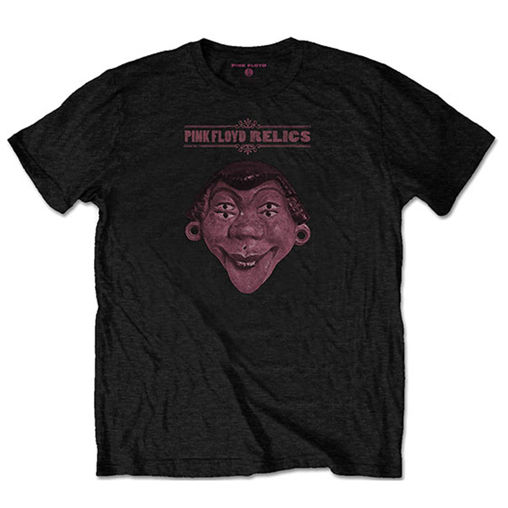 PINK FLOYD ピンクフロイド - Relics / バックプリントあり / Tシャツ / メンズ
