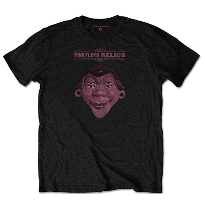 PINK FLOYD ピンクフロイド - Relics / バックプリントあり / Tシャツ / メンズ