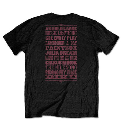 PINK FLOYD ピンクフロイド - Relics / バックプリントあり / Tシャツ / メンズ