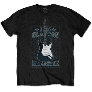 ERIC CLAPTON エリッククラプトン (新作 発売 ) - Blackie / Tシャツ / メンズ 【公式 / オフィシャル】