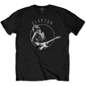 ERIC CLAPTON エリッククラプトン (新作 発売 ) - Vintage Photo / Tシャツ / メンズ 【公式 / オフィシャル】