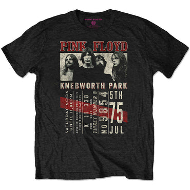 PINK FLOYD - Knebworth '75 / ECO-TEE