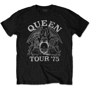 QUEEN - (結成 55周年 ) - Tour '75 / ECO-TEE