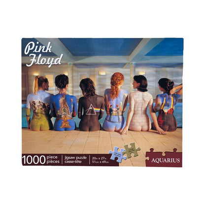 PINK FLOYD ピンクフロイド - BACK ART / 1000ピース / ジグソーパズル