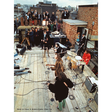 THE BEATLES ビートルズ (来日 60周年 ) - 『ザ・ビートルズ：Get Back』日本語版 / 写真集