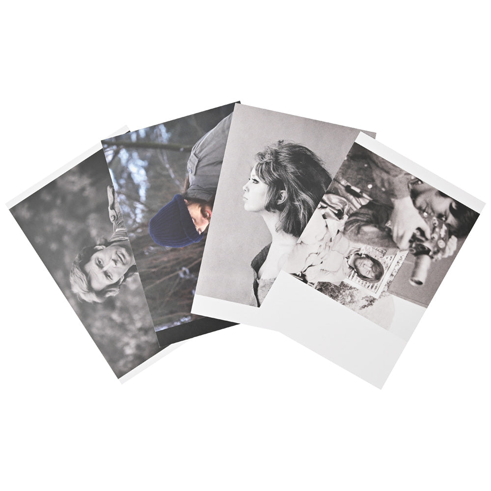 GEORGE HARRISON - (追悼 25年 ) - Pattie Boyd Postcard Collection set3（ポストカード4枚セット）