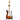 FENDER フェンダー (設立 80周年 ) - Stratocaster 60th Anniversary Sunburst / ミニチュア楽器