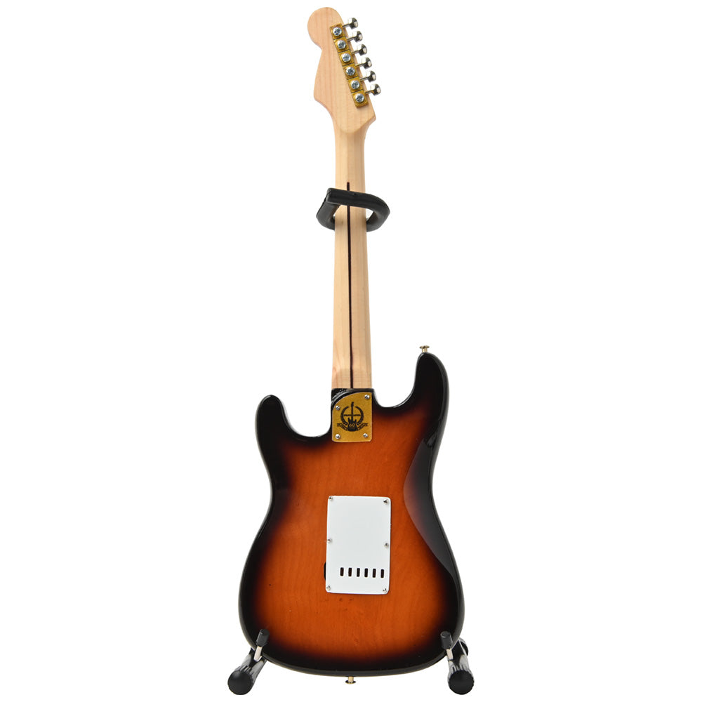 FENDER フェンダー - Stratocaster 60th Anniversary Sunburst / ミニチュア楽器