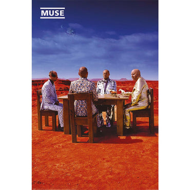 MUSE - Black Holes And Revelations