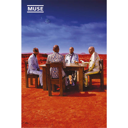 MUSE - Black Holes And Revelations