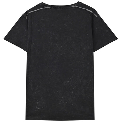QUEEN クイーン (フレディ 生誕 80年 ) - Classic Crest / Black Label（ブランド） / Snow Wash / Tシャツ / メンズ