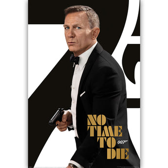 JAMES BOND - No Time To Die / Tuxedo