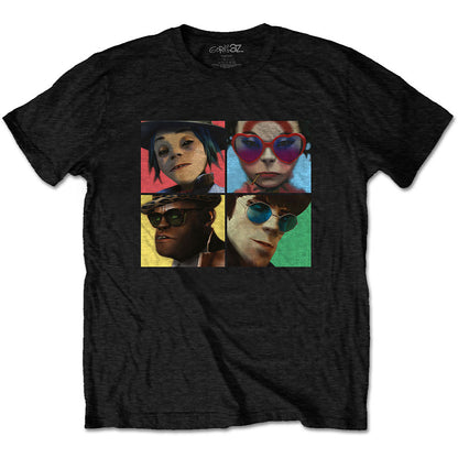GORILLAZ - Humanz