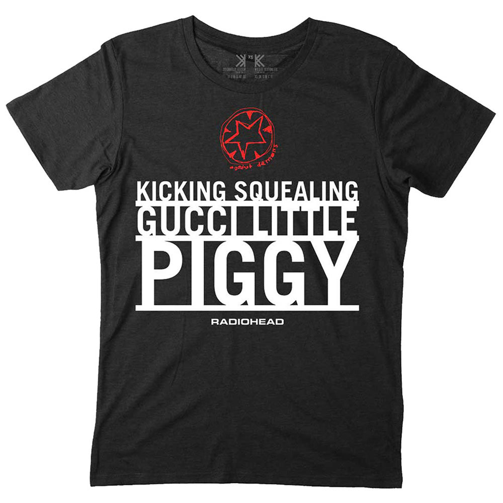 RADIOHEAD Tシャツ PIGGY piggy-t-shirt-black-x-small-