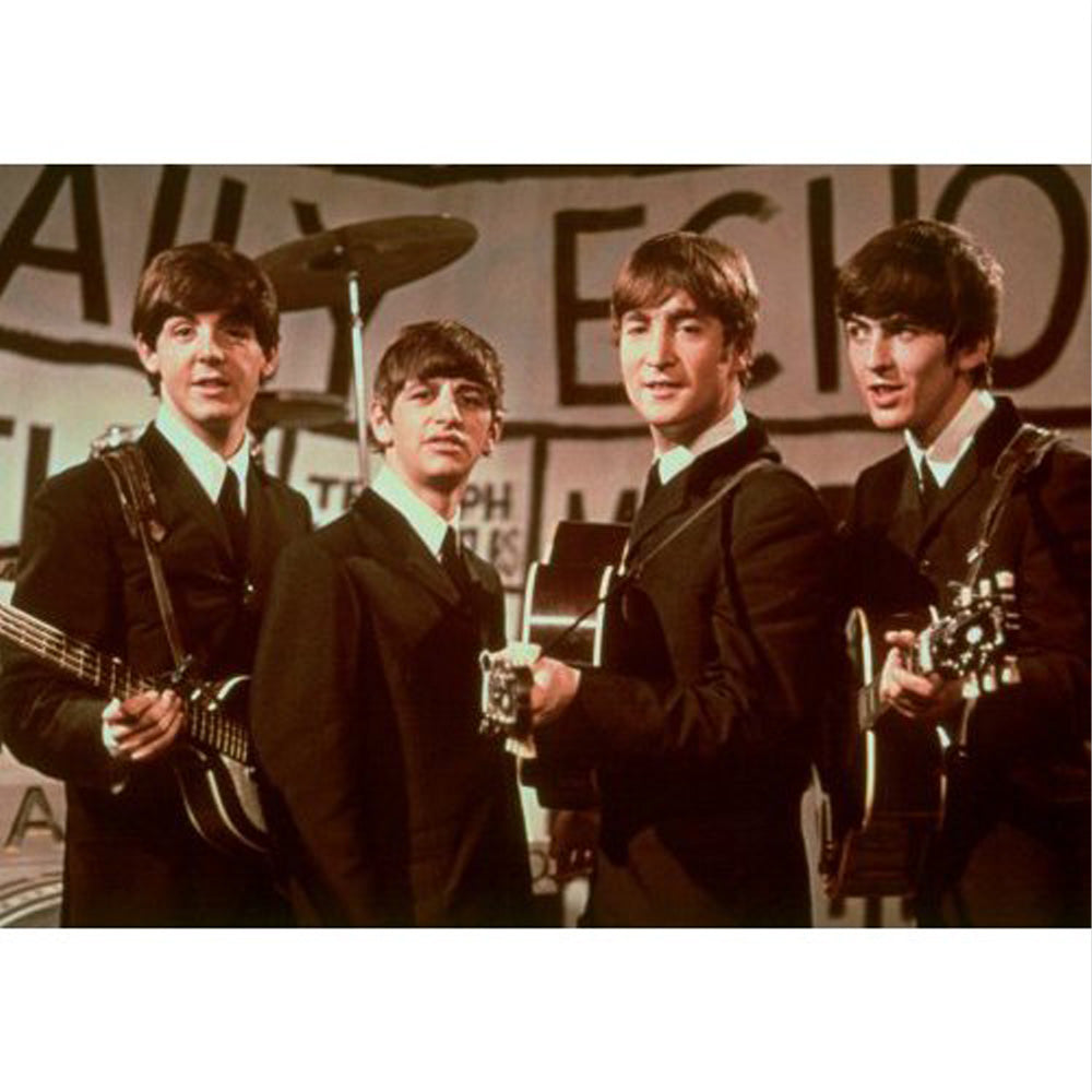 THE BEATLES - (来日 60周年 ) - Daily Echo / Standard