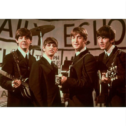 THE BEATLES - (来日 60周年 ) - Daily Echo / Standard