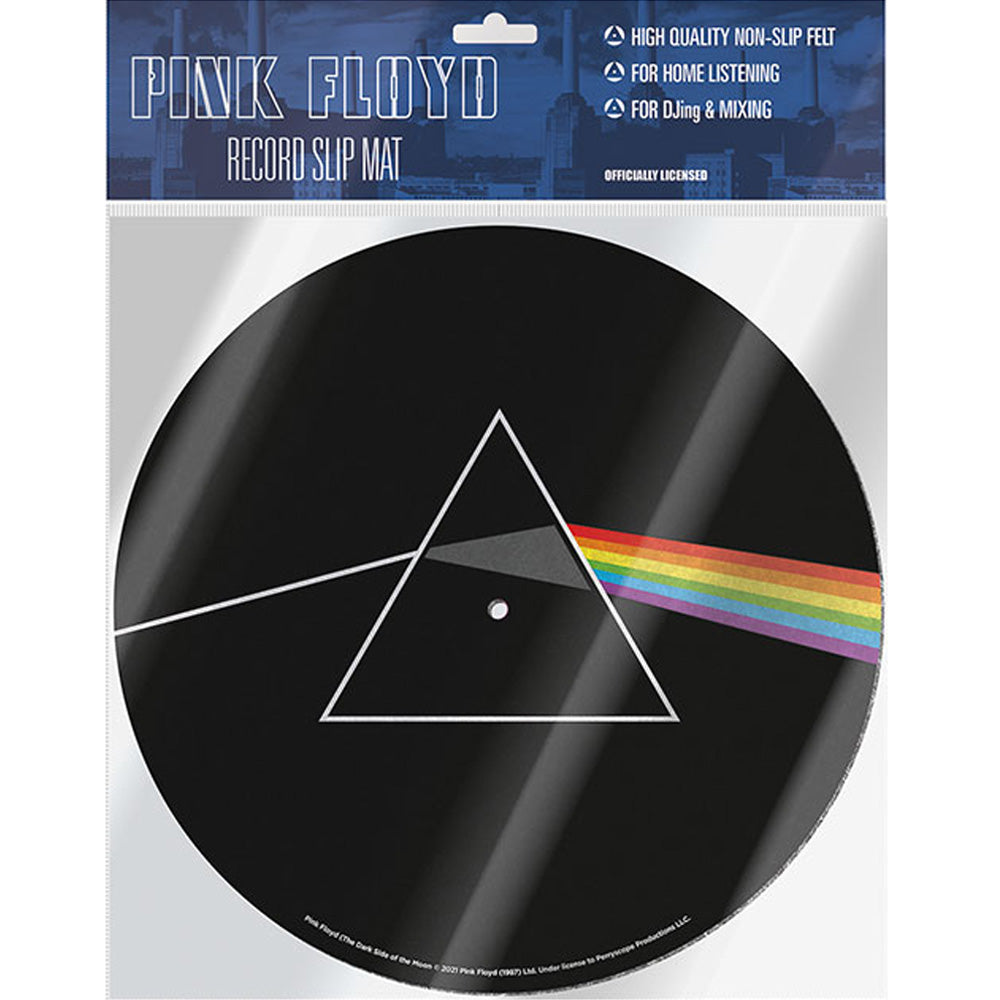 PINK FLOYD ピンクフロイド - Dark Side of the Moon / スリップマット