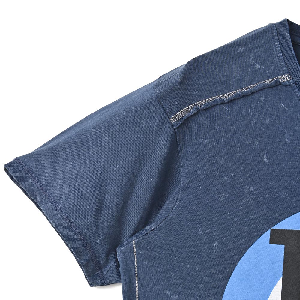THE WHO ザ・フー - Target Logo / Black Label（ブランド） / Snow Wash / Tシャツ / メンズ
