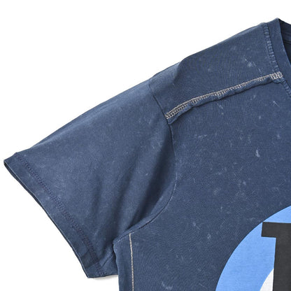 THE WHO ザ・フー - Target Logo / Black Label（ブランド） / Snow Wash / Tシャツ / メンズ
