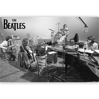 THE BEATLES - (ABBEY ROAD 55周年 ) - Let It Be Studio