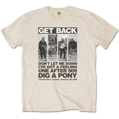 THE BEATLES - (来日 60周年 ) - Rooftop Panels