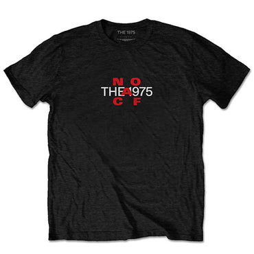 THE 1975 - Music For Cars / バックプリントあり / Tシャツ / メンズ