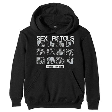SEX PISTOLS セックスピストルズ (デビュー 50周年 ) - Pretty Vacant / バックプリントあり / パーカー・スウェット / メンズ