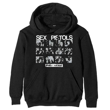 SEX PISTOLS セックスピストルズ (デビュー 50周年 ) - Pretty Vacant / バックプリントあり / パーカー・スウェット / メンズ