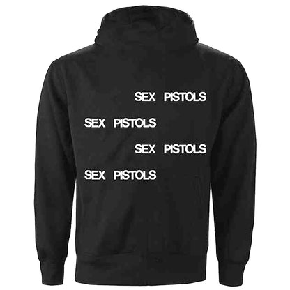 SEX PISTOLS セックスピストルズ (デビュー 50周年 ) - Pretty Vacant / バックプリントあり / パーカー・スウェット / メンズ