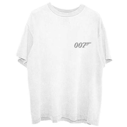JAMES BOND ジェームズボンド - Goldeneye Japanese Poster / バックプリントあり / Tシャツ / メンズ