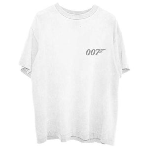 JAMES BOND ジェームズボンド - Goldeneye Japanese Poster / バックプリントあり / Tシャツ / メンズ