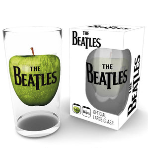 THE BEATLES ビートルズ (ABBEY ROAD 55周年 ) - Apple Logo / 食器・グラス 【公式 / オフィシャル】