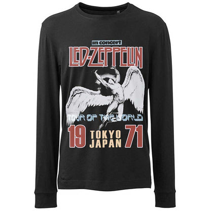 LED ZEPPELIN - (来日 55周年 ) - Japanese Icarus / 長袖