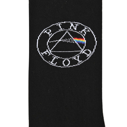 PINK FLOYD ピンクフロイド - Spectrum Sole / ソックス / メンズ
