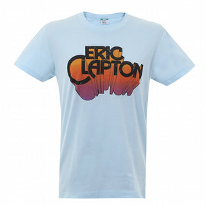 ERIC CLAPTON エリッククラプトン (新作 発売 ) - Retro / World Tour 2006/7 会場限定 / レア / Tシャツ / レディース 【公式 / オフィシャル】