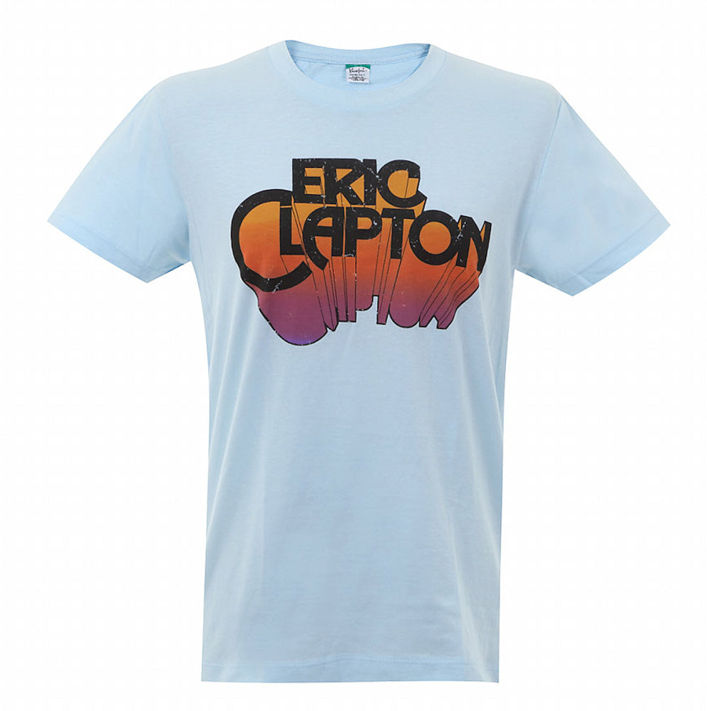 ERIC CLAPTON エリッククラプトン (4月 来日 ) - Retro / World Tour 2006/7 会場限定 / レア / Tシャツ  / レディース 【公式 / オフィシャル】 – GET BACK