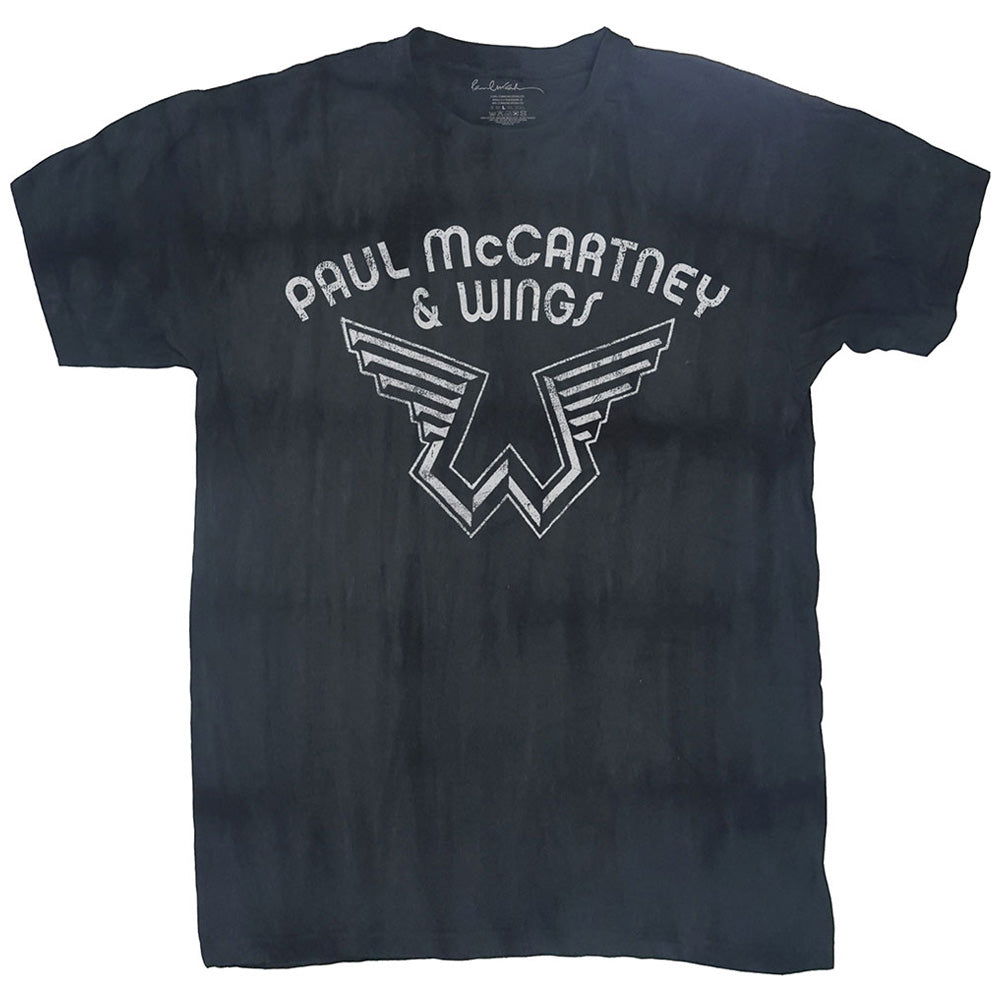 PAUL MCCARTNEY - Logo / タイダイ